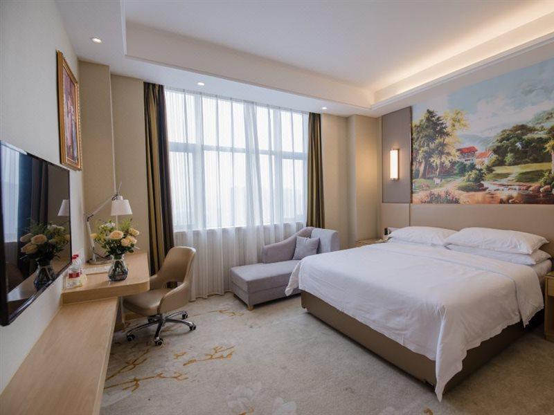 Vienna International Hotel Vuhan Dış mekan fotoğraf