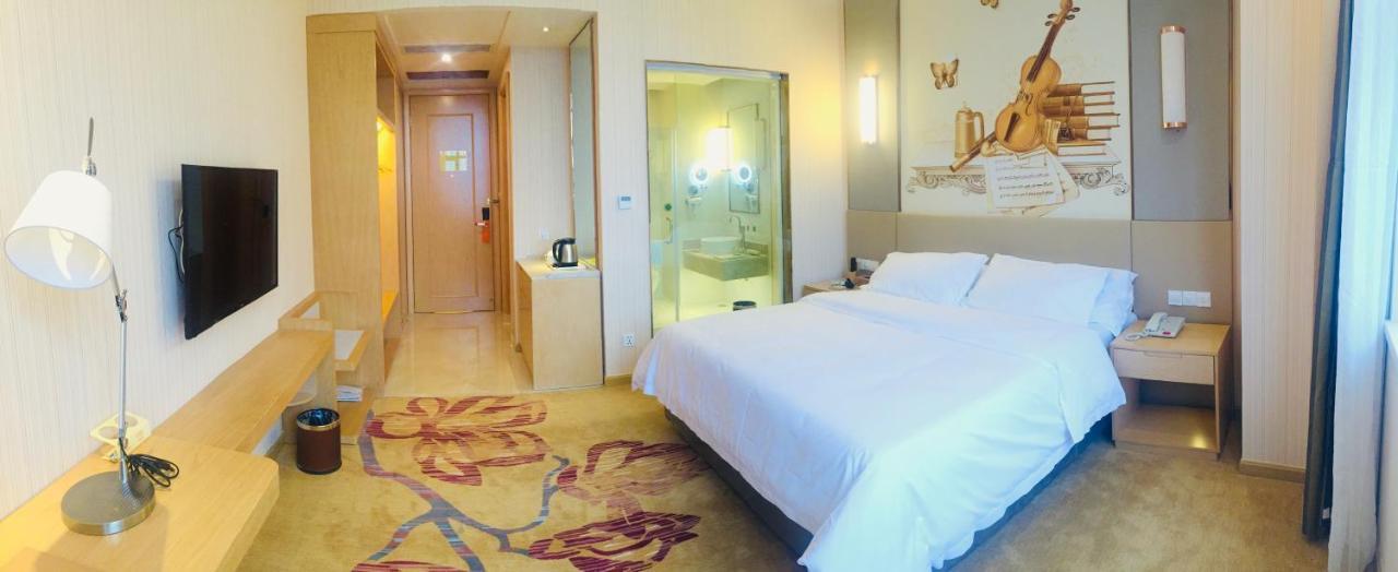 Vienna International Hotel Vuhan Dış mekan fotoğraf